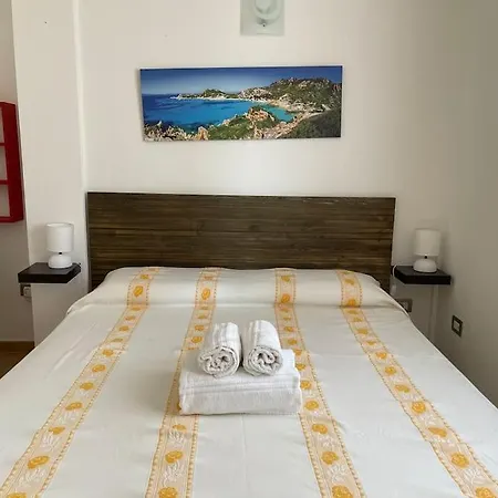 Bados Apartment Olbia